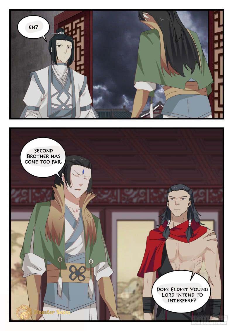 Martial Peak Chapter 473 page 10 - Chapter 473