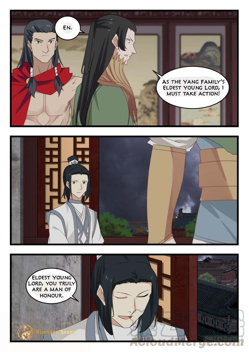 Martial Peak Chapter 473 page 11 - Chapter 473