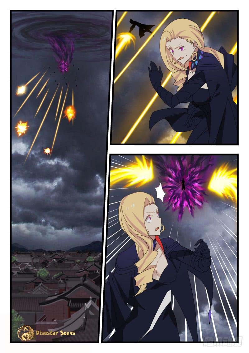 Martial Peak Chapter 473 page 12 - Chapter 473