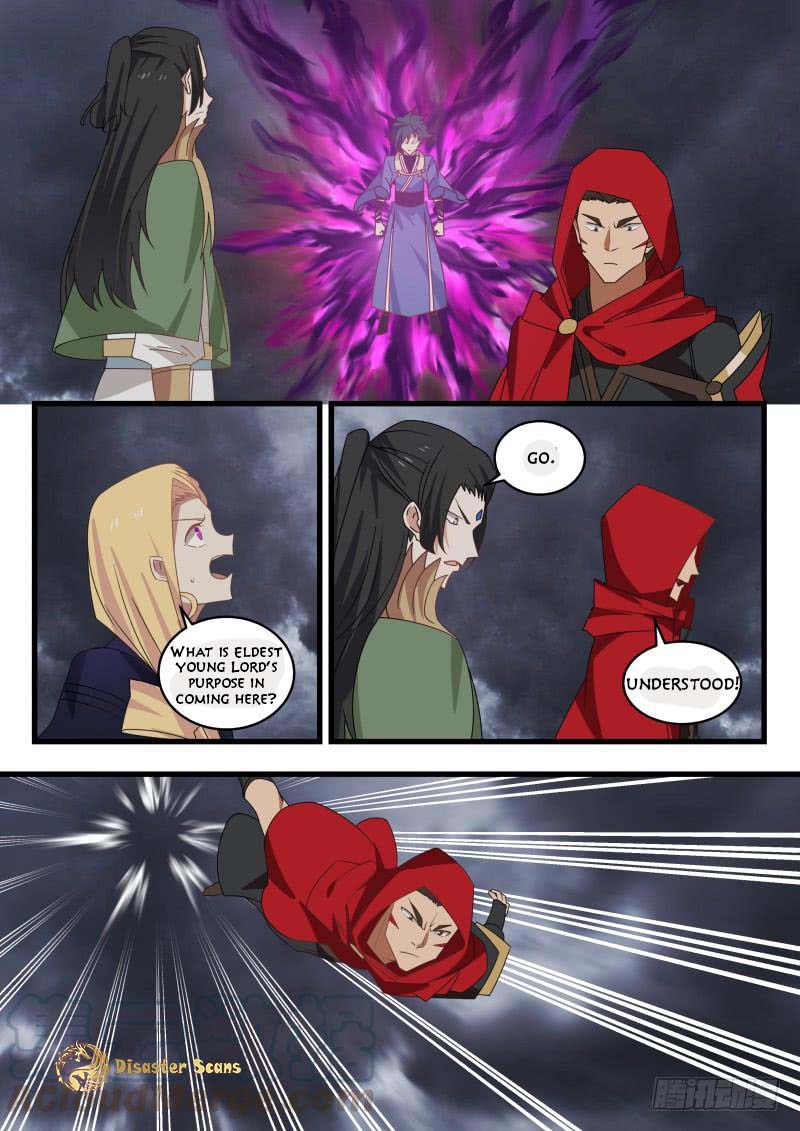 Martial Peak Chapter 473 page 13 - Chapter 473