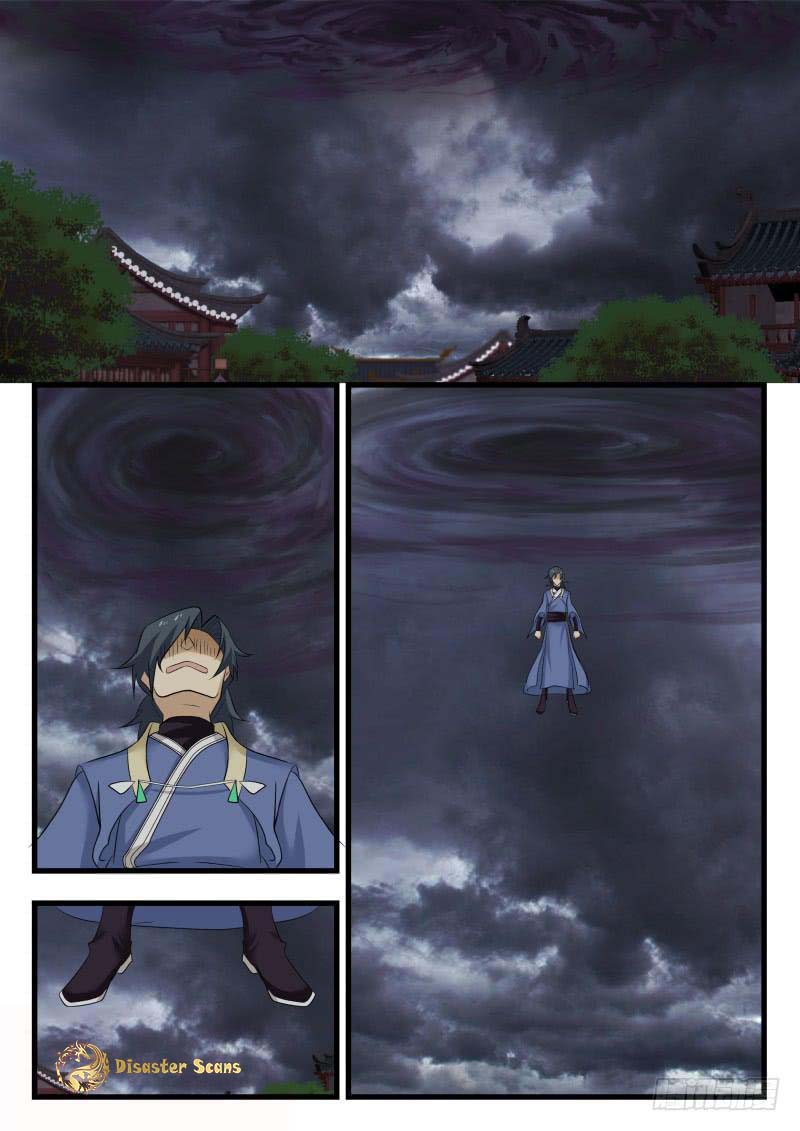 Martial Peak Chapter 473 page 2 - Chapter 473