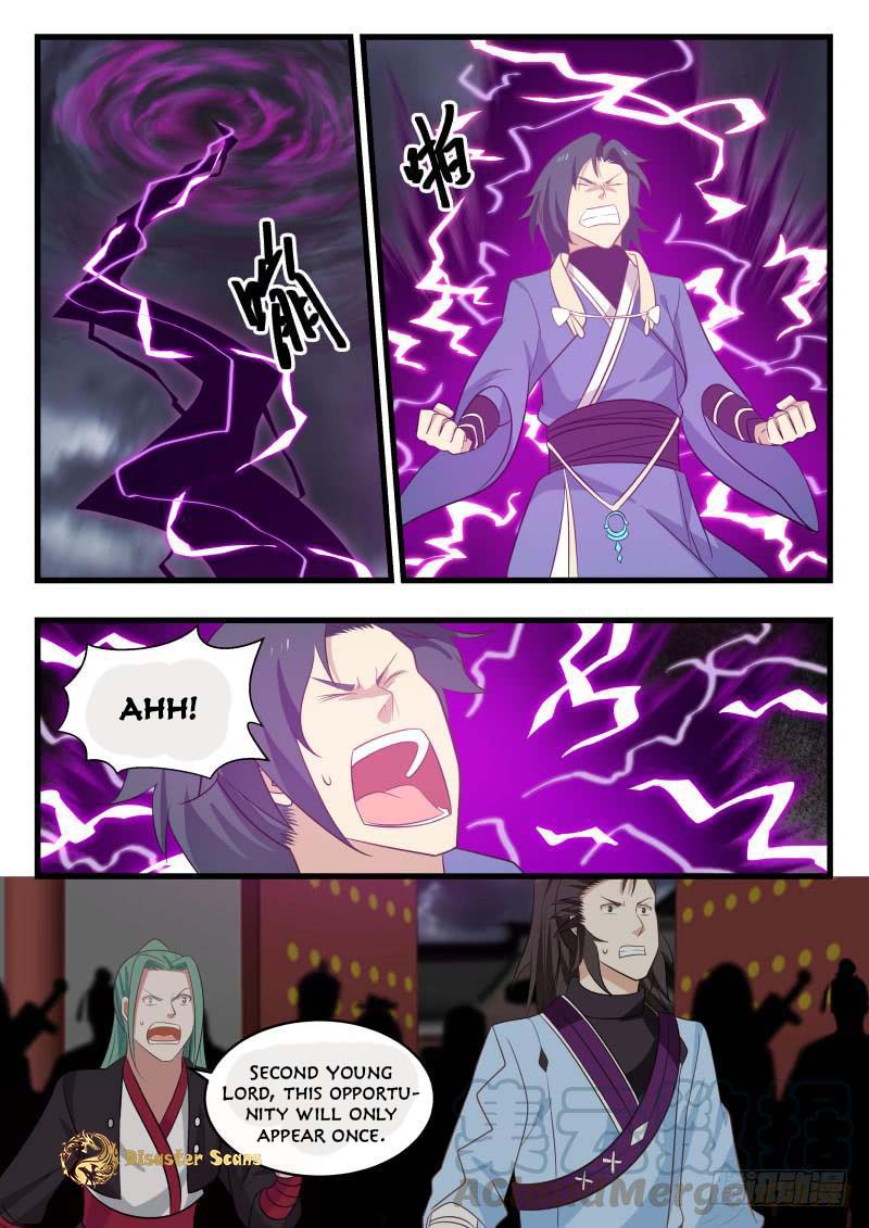 Martial Peak Chapter 473 page 3 - Chapter 473