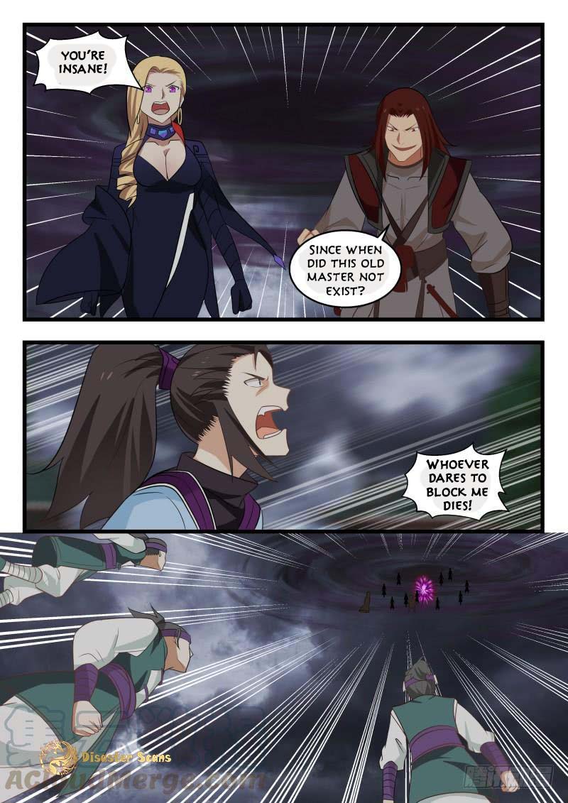 Martial Peak Chapter 473 page 5 - Chapter 473