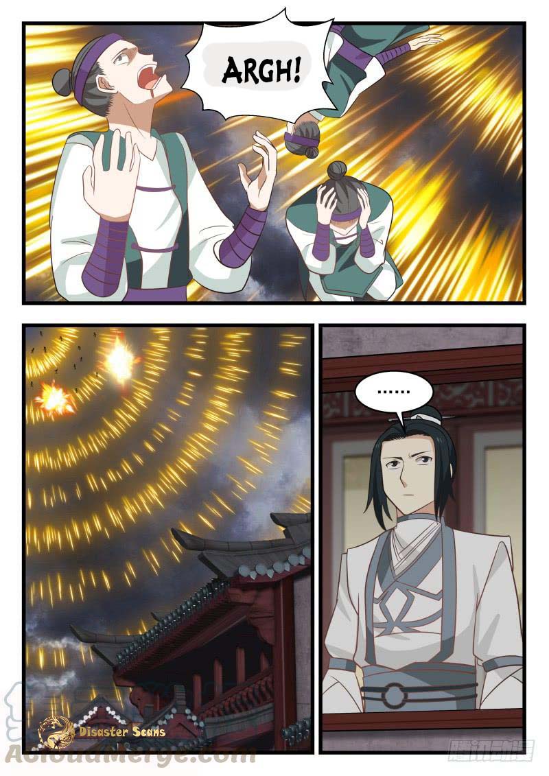 Martial Peak Chapter 473 page 9 - Chapter 473
