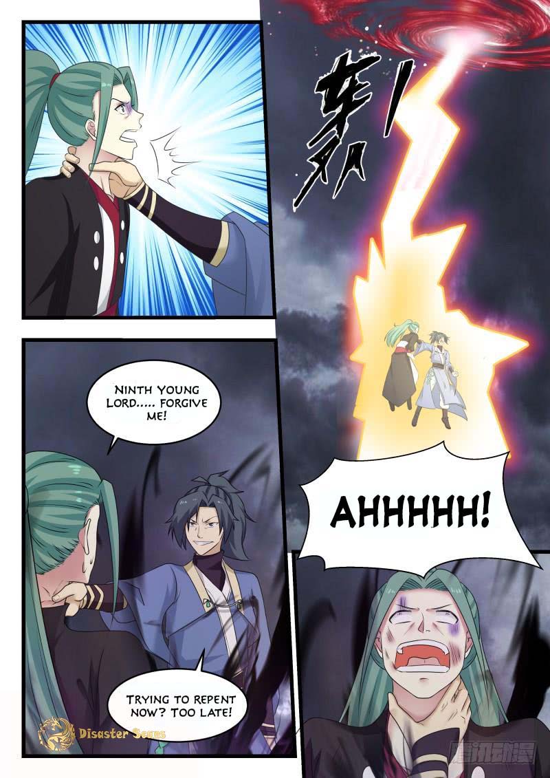 Martial Peak Chapter 474 page 10 - Chapter 474