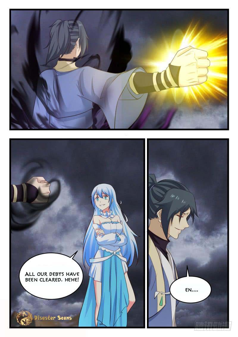 Martial Peak Chapter 474 page 12 - Chapter 474