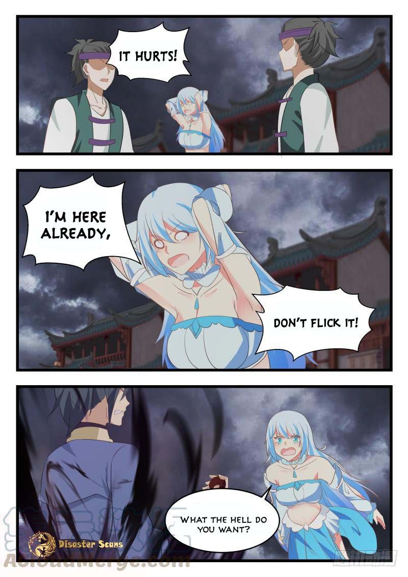 Martial Peak Chapter 474 page 3 - Chapter 474