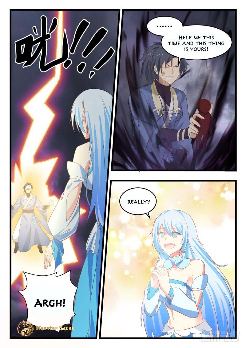 Martial Peak Chapter 474 page 4 - Chapter 474