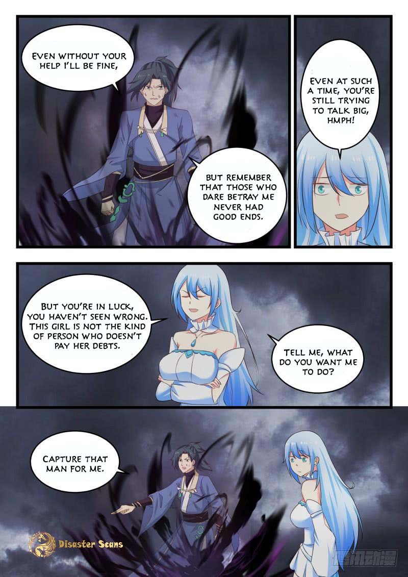 Martial Peak Chapter 474 page 6 - Chapter 474