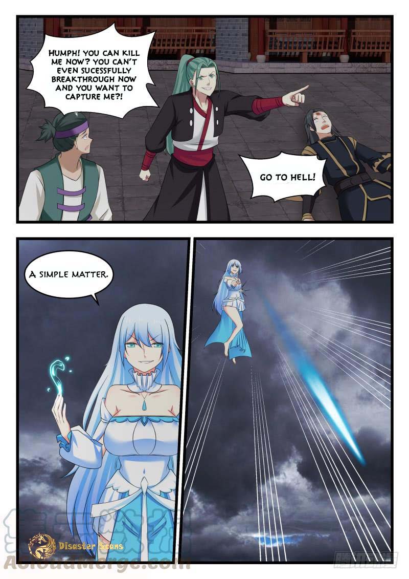 Martial Peak Chapter 474 page 7 - Chapter 474