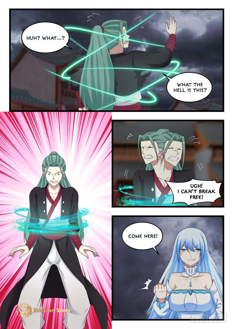 Martial Peak Chapter 474 page 8 - Chapter 474