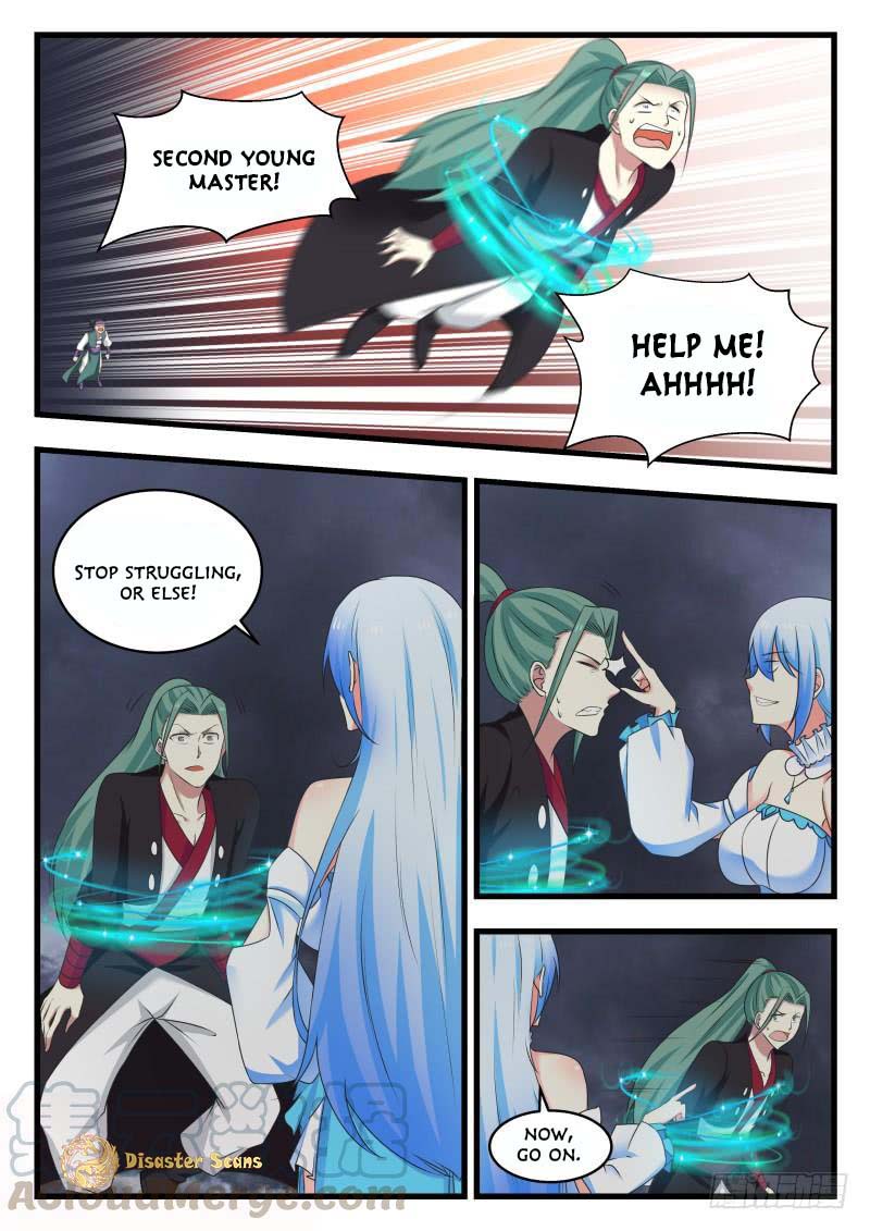 Martial Peak Chapter 474 page 9 - Chapter 474
