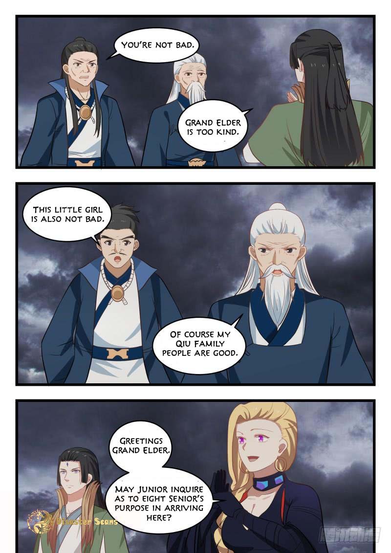 Martial Peak Chapter 475 page 10 - Chapter 475