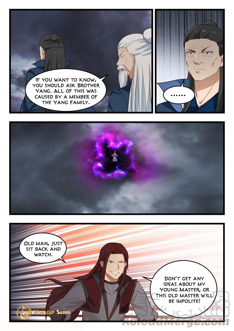 Martial Peak Chapter 475 page 11 - Chapter 475