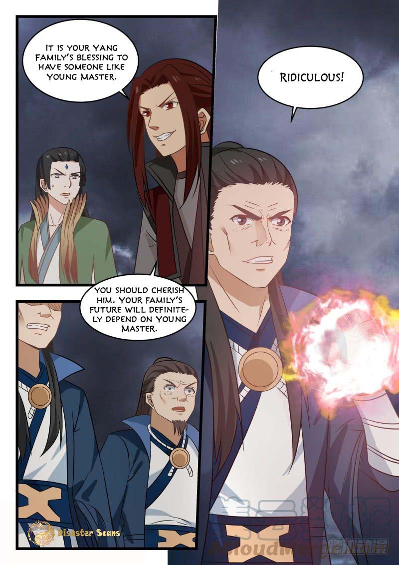 Martial Peak Chapter 475 page 13 - Chapter 475