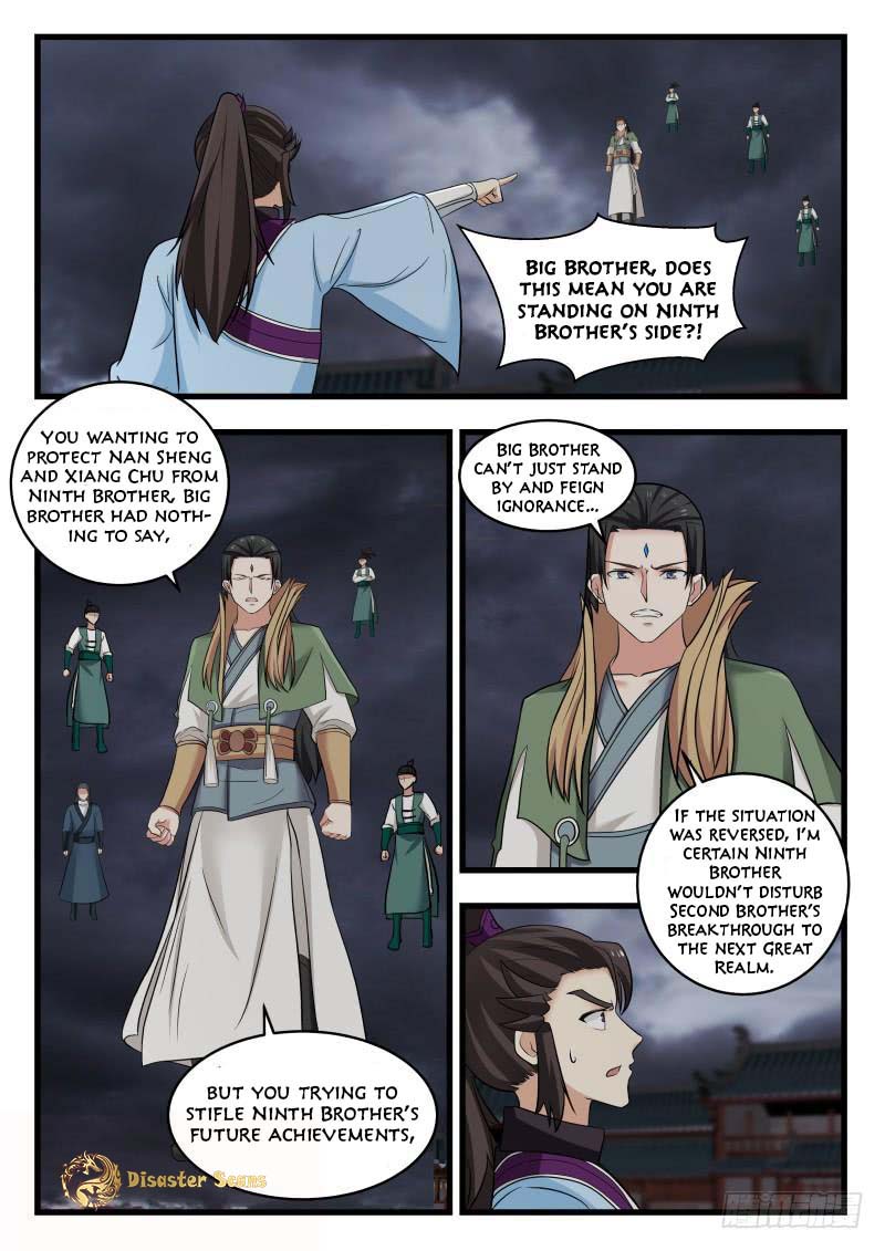 Martial Peak Chapter 475 page 2 - Chapter 475