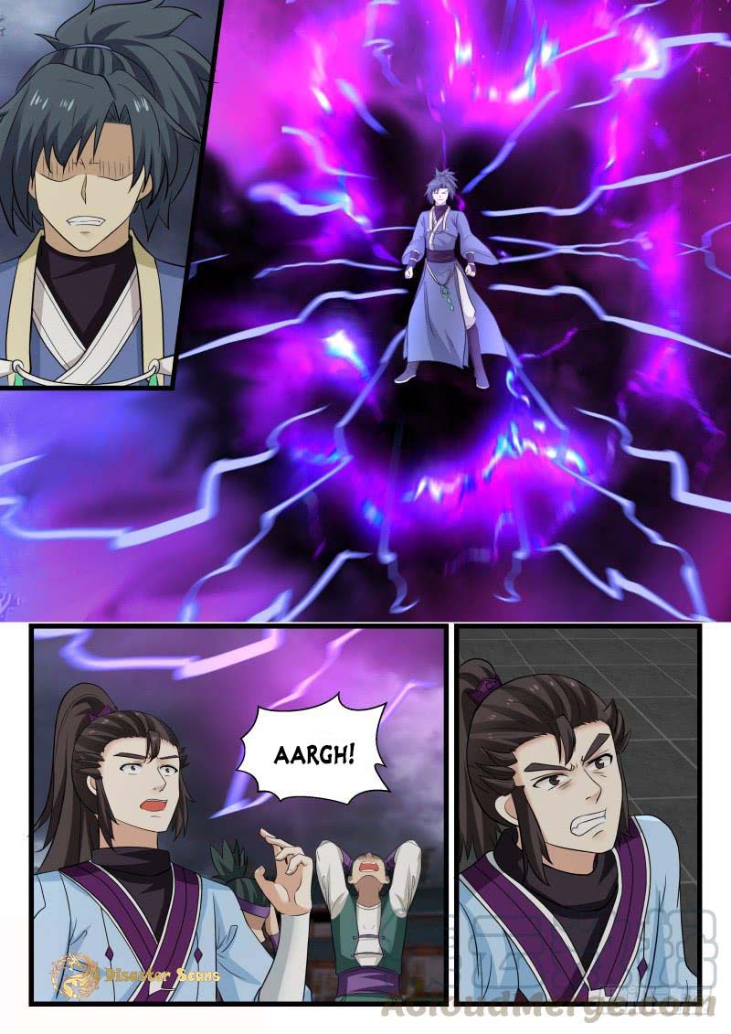 Martial Peak Chapter 475 page 3 - Chapter 475
