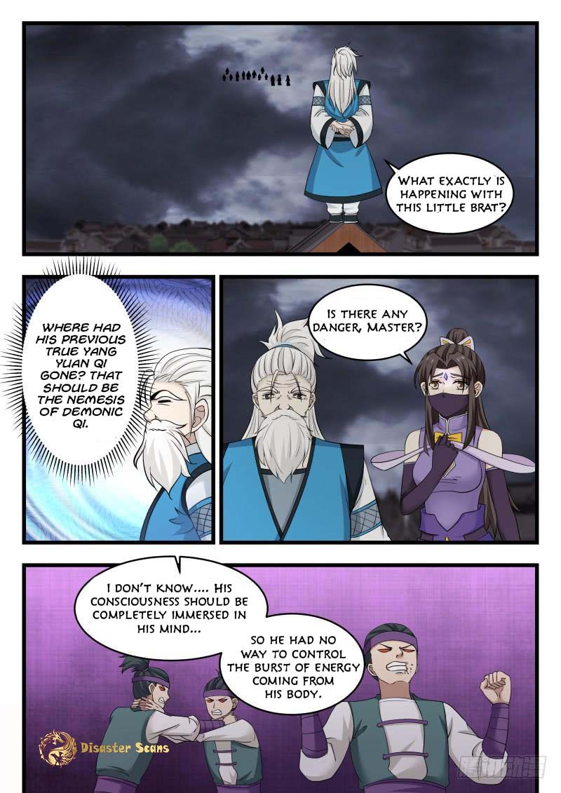 Martial Peak Chapter 475 page 4 - Chapter 475