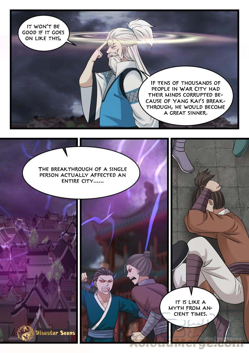 Martial Peak Chapter 475 page 5 - Chapter 475