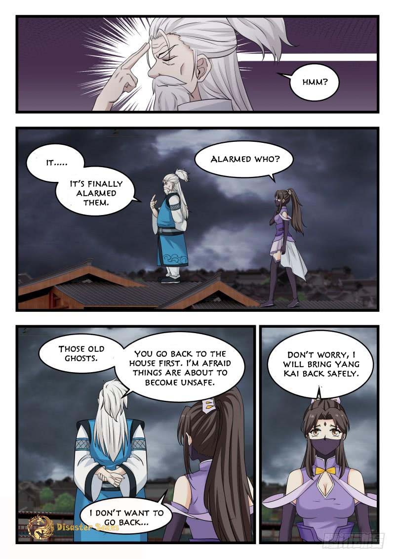 Martial Peak Chapter 475 page 6 - Chapter 475