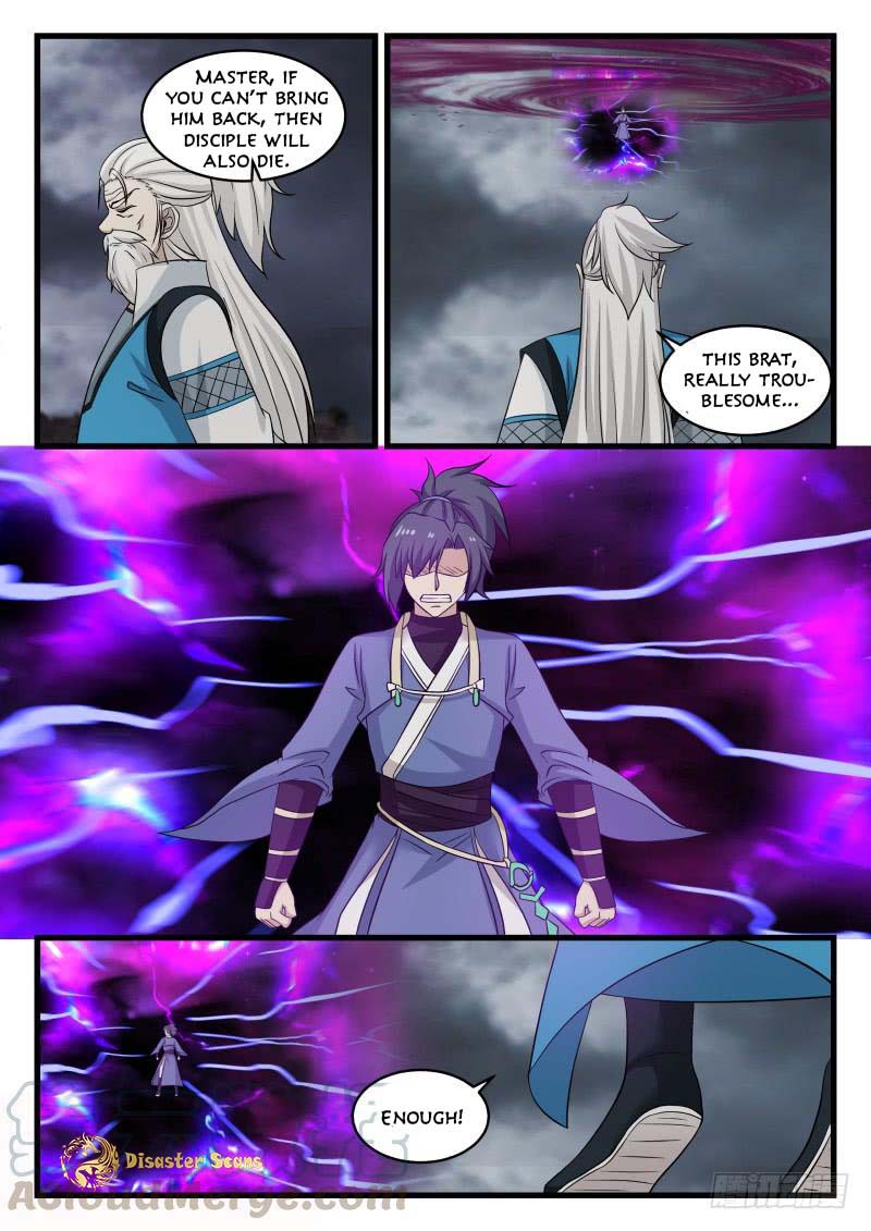 Martial Peak Chapter 475 page 7 - Chapter 475