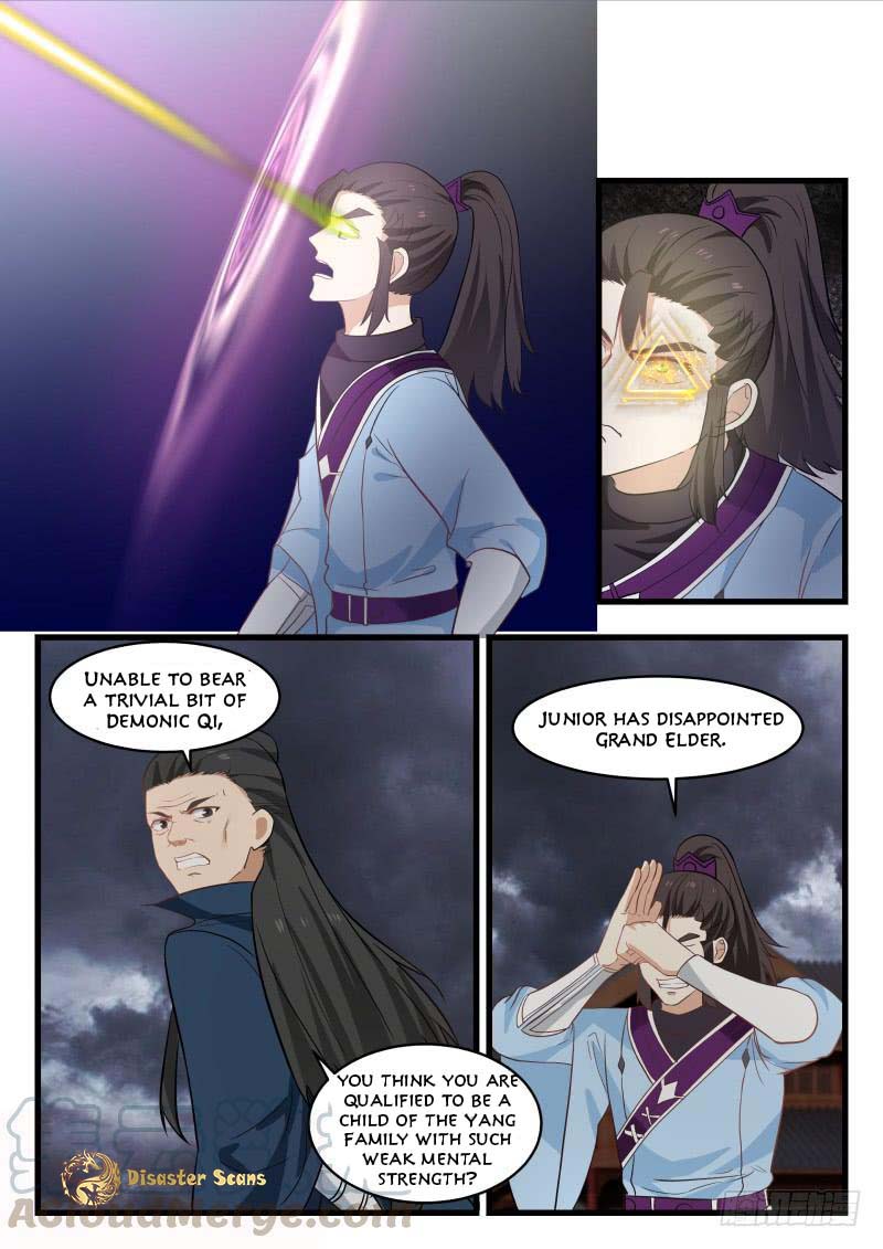 Martial Peak Chapter 475 page 9 - Chapter 475