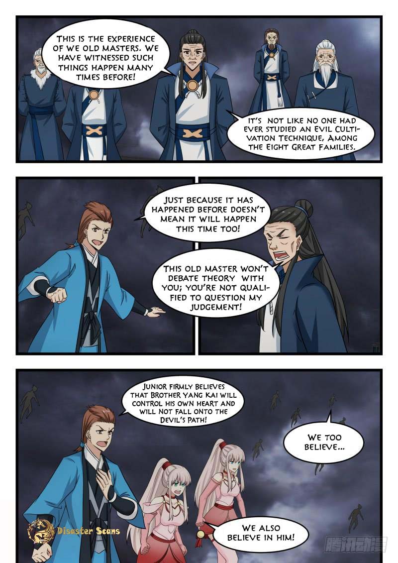 Martial Peak Chapter 476 page 10 - Chapter 476