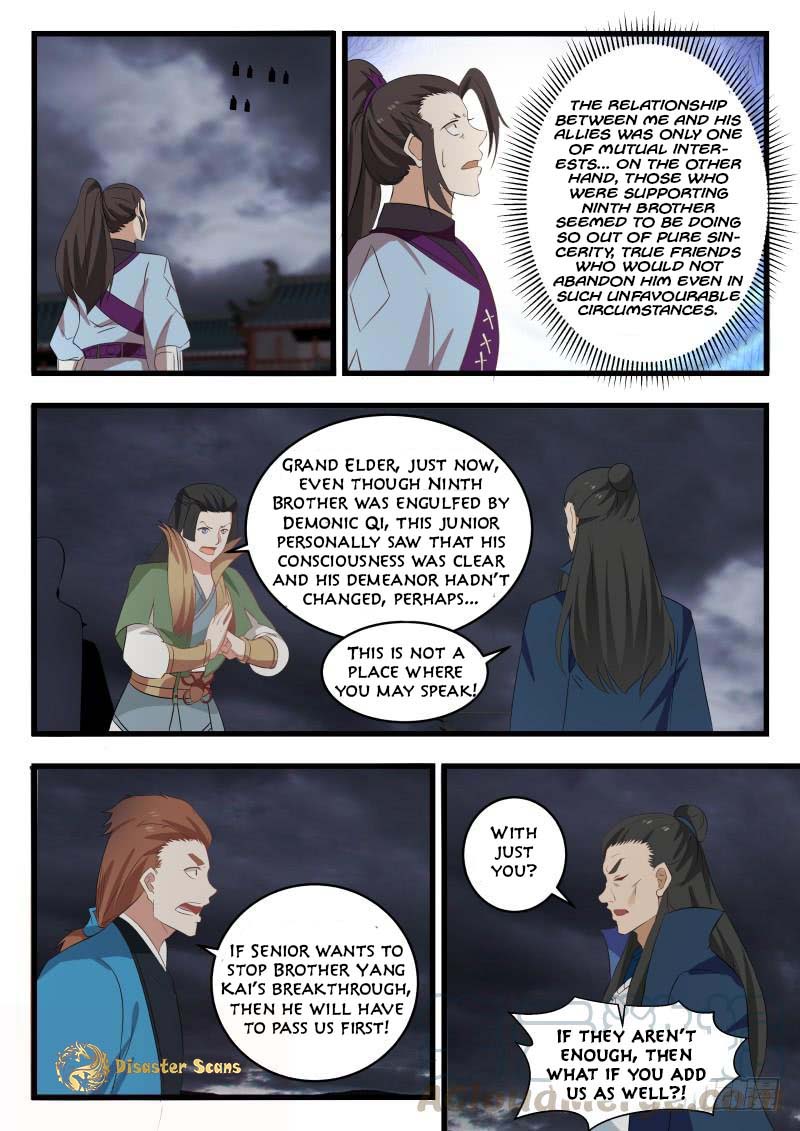 Martial Peak Chapter 476 page 11 - Chapter 476