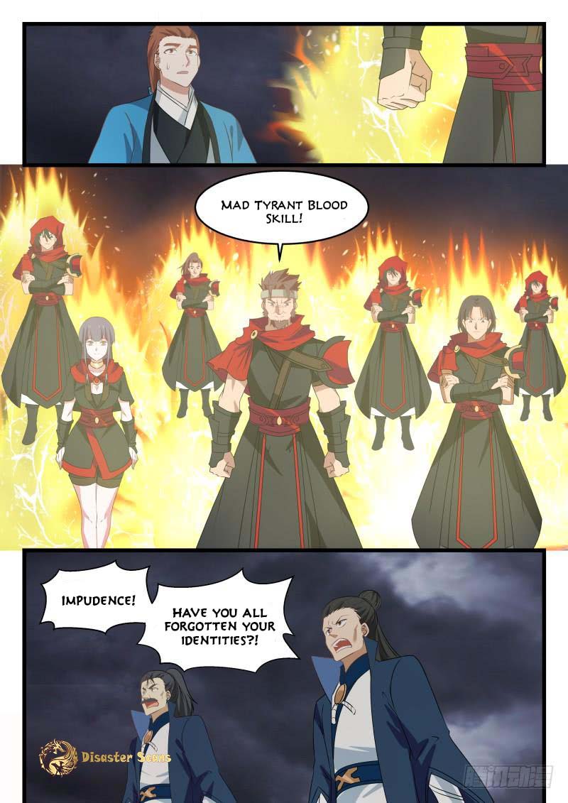 Martial Peak Chapter 476 page 12 - Chapter 476