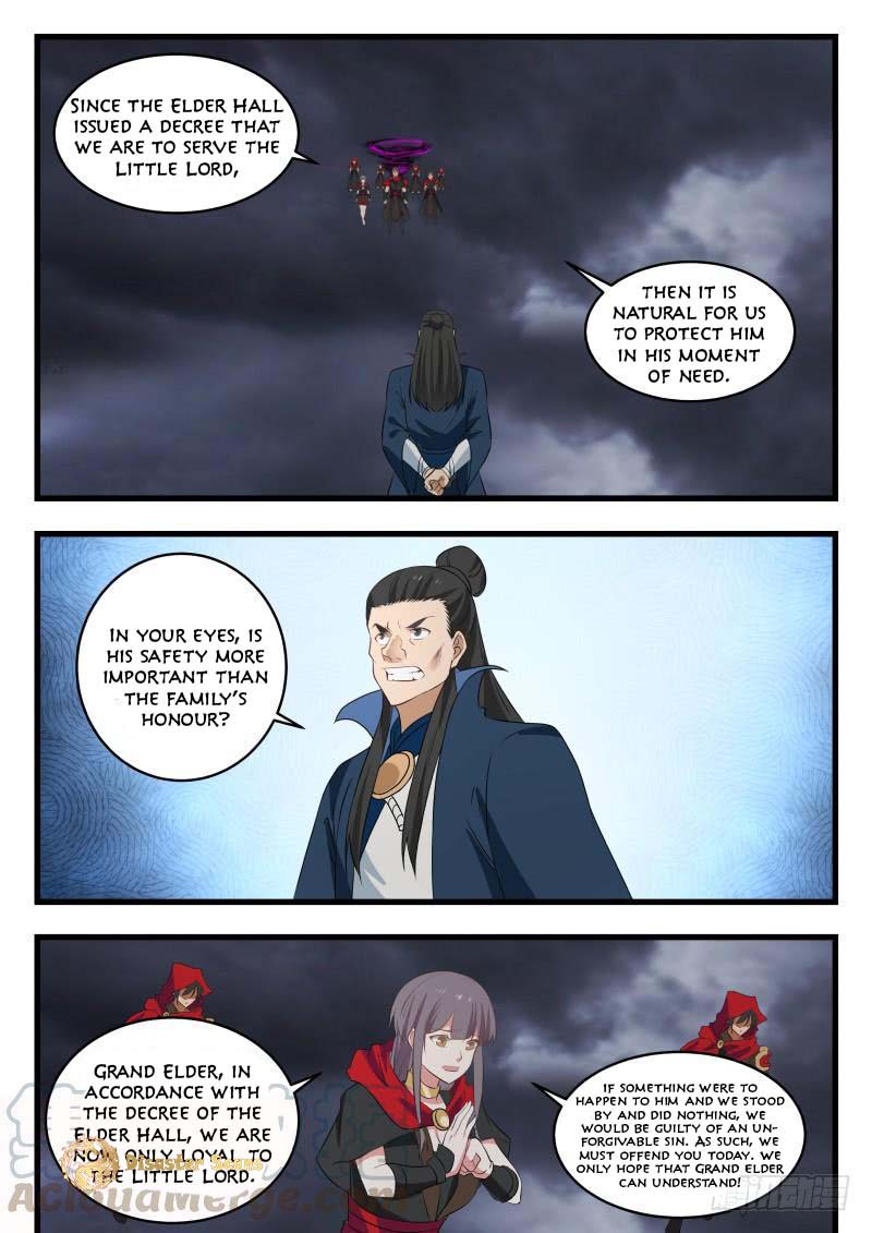 Martial Peak Chapter 476 page 13 - Chapter 476