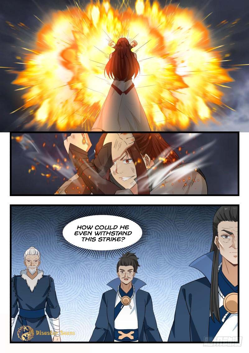 Martial Peak Chapter 476 page 2 - Chapter 476