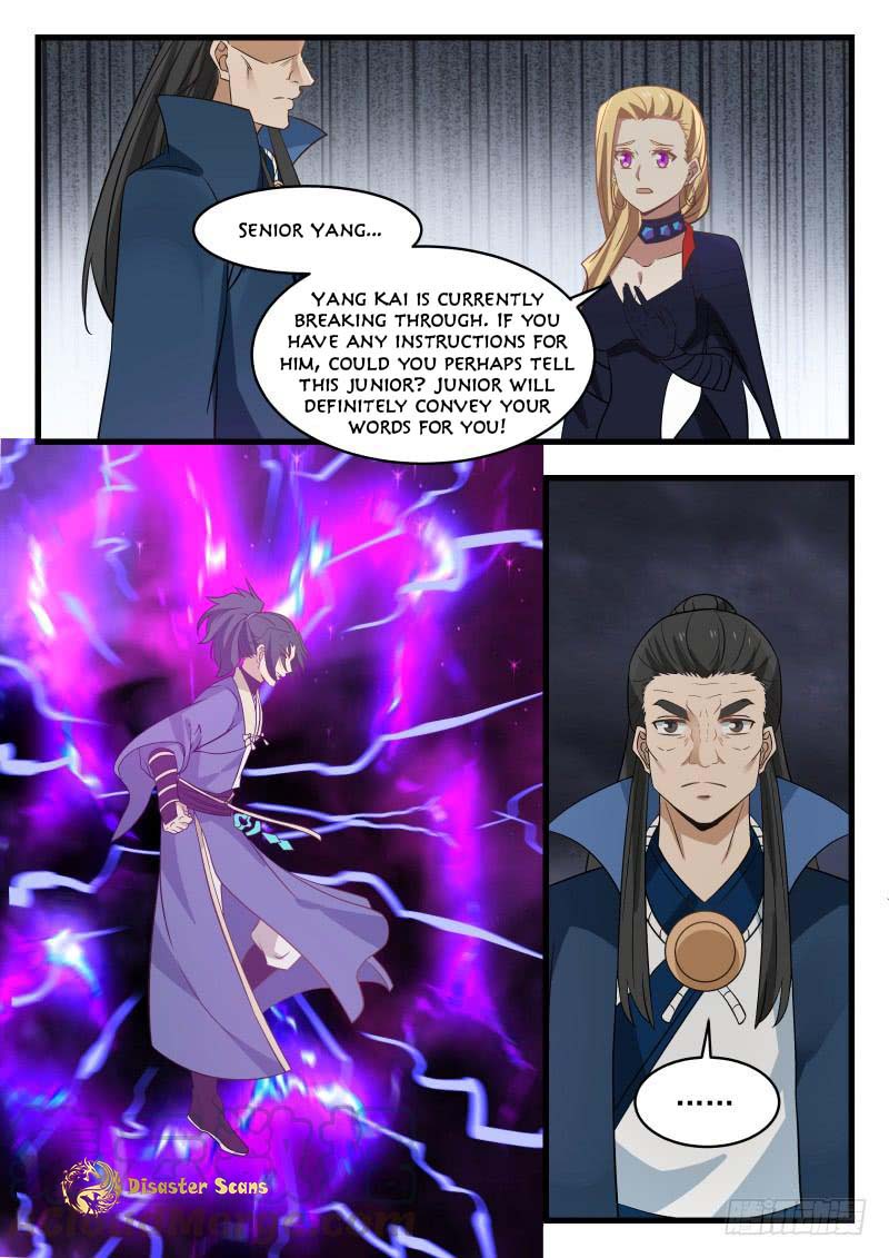 Martial Peak Chapter 476 page 3 - Chapter 476