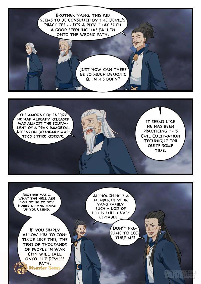 Martial Peak Chapter 476 page 4 - Chapter 476