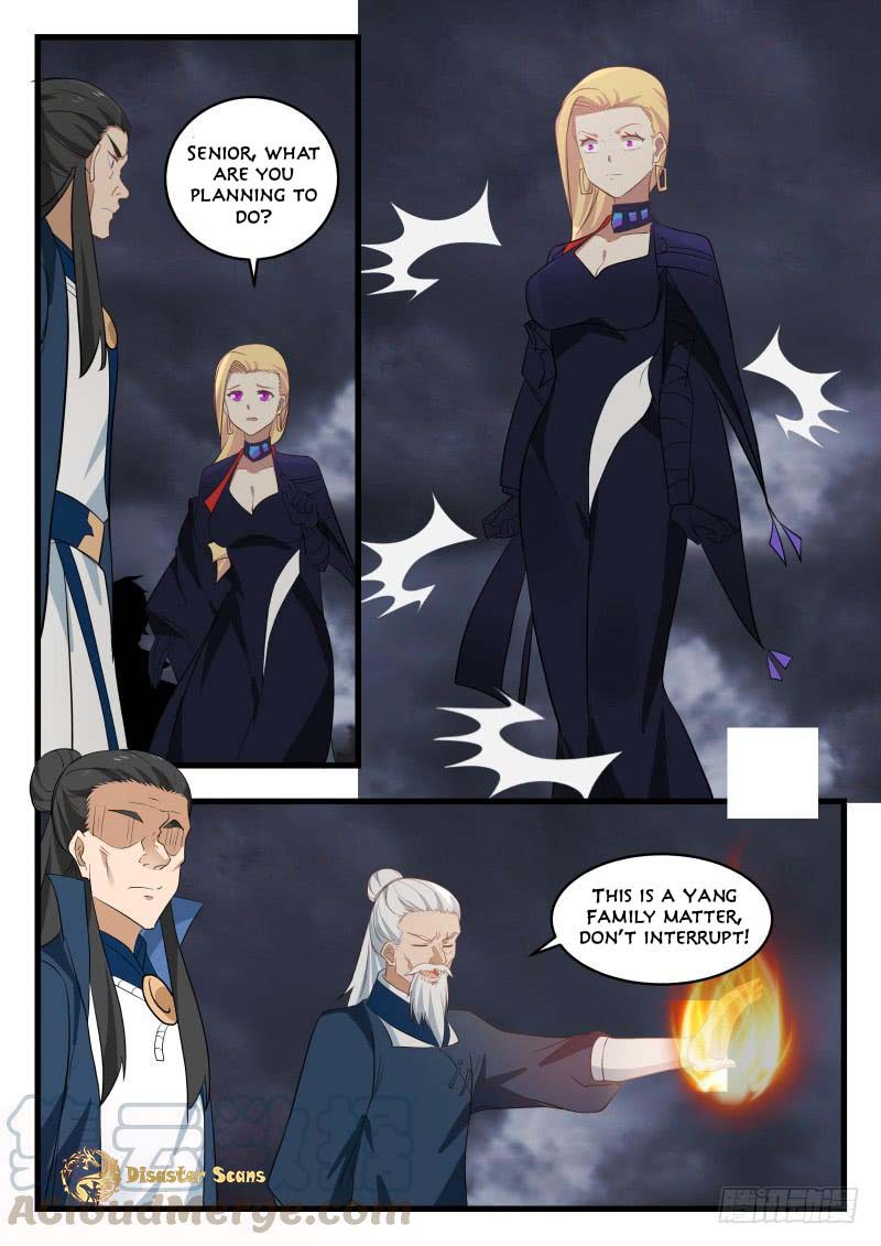 Martial Peak Chapter 476 page 5 - Chapter 476