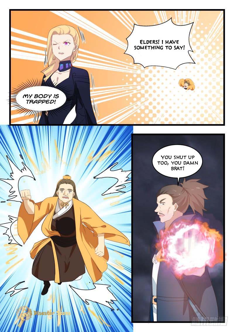 Martial Peak Chapter 476 page 6 - Chapter 476