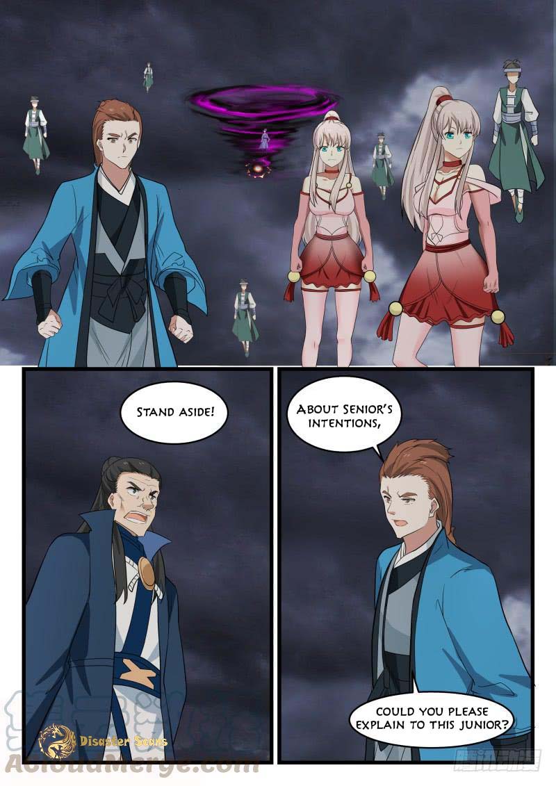Martial Peak Chapter 476 page 7 - Chapter 476