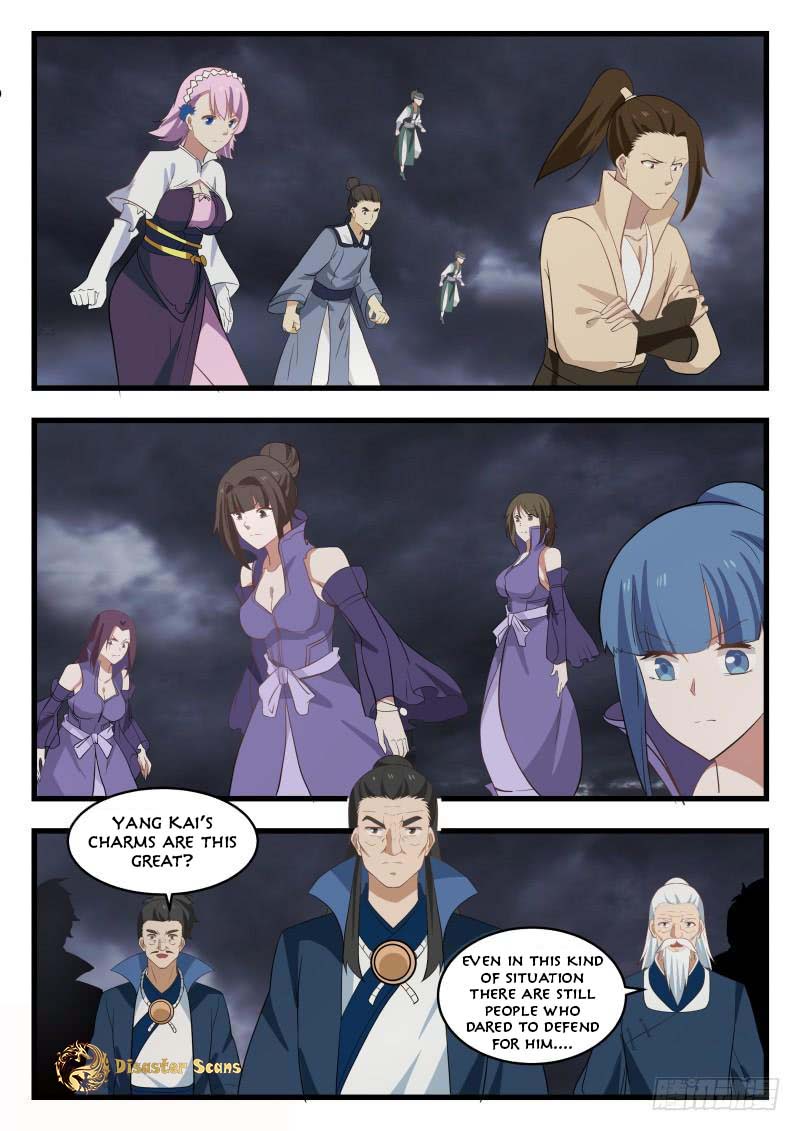 Martial Peak Chapter 476 page 8 - Chapter 476