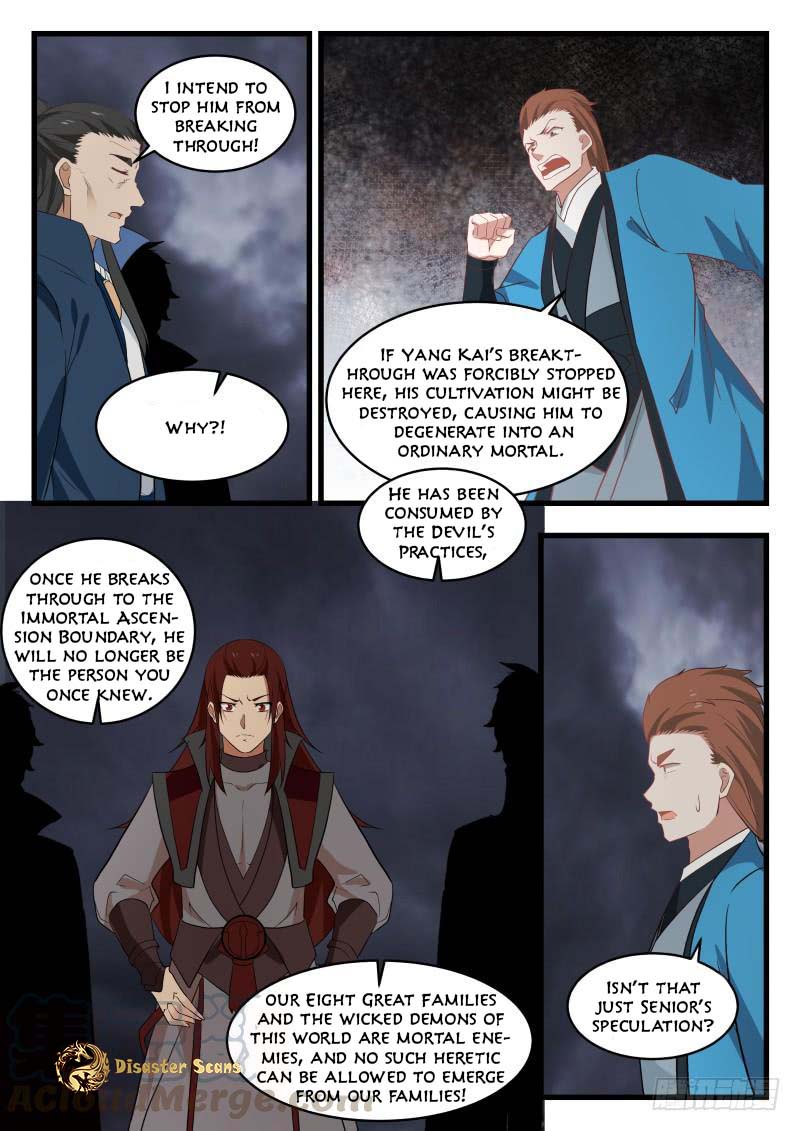Martial Peak Chapter 476 page 9 - Chapter 476