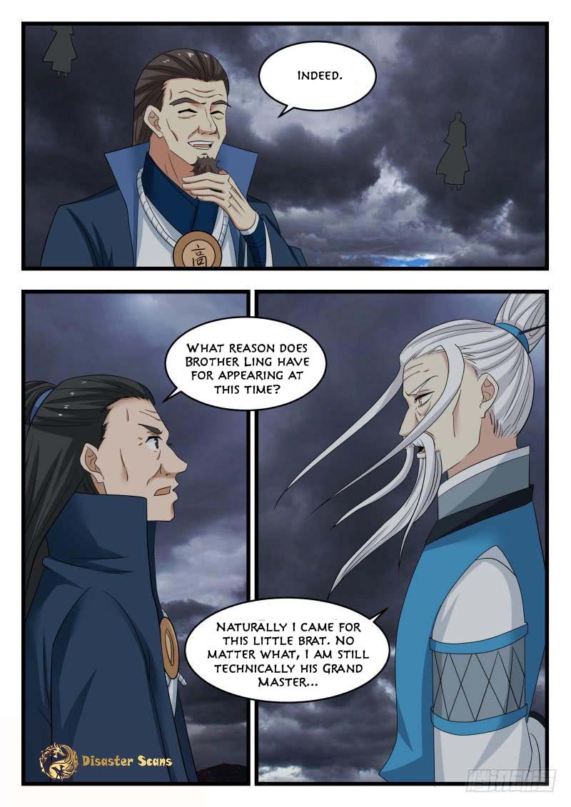 Martial Peak Chapter 477 page 10 - Chapter 477
