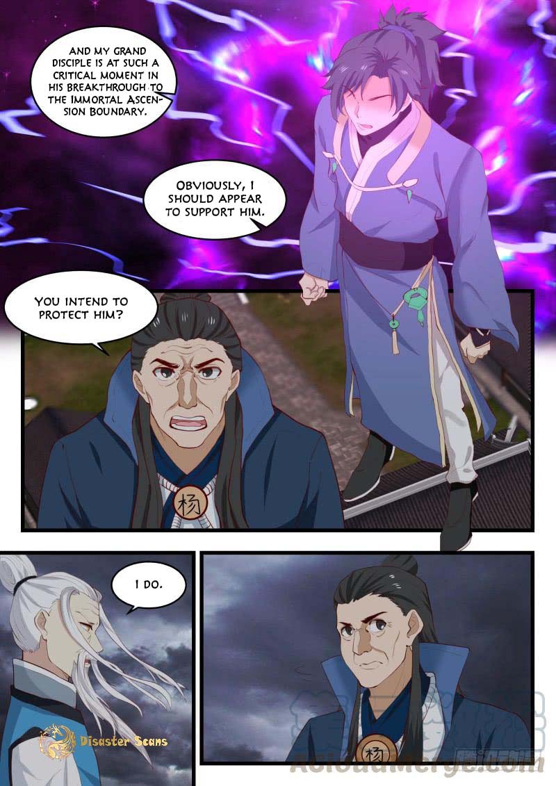 Martial Peak Chapter 477 page 11 - Chapter 477