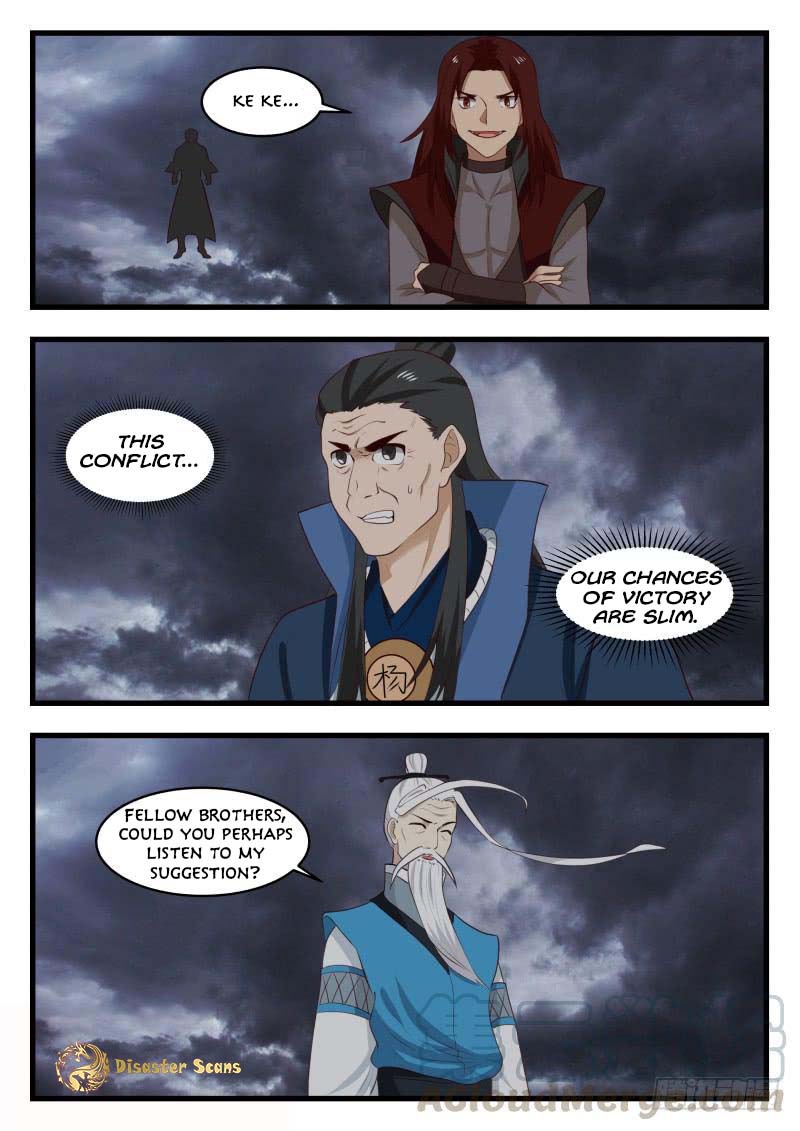 Martial Peak Chapter 477 page 13 - Chapter 477