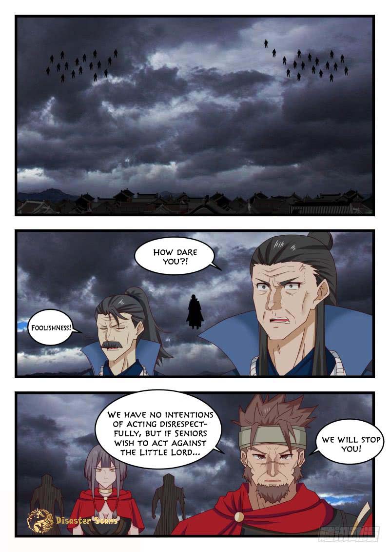 Martial Peak Chapter 477 page 2 - Chapter 477