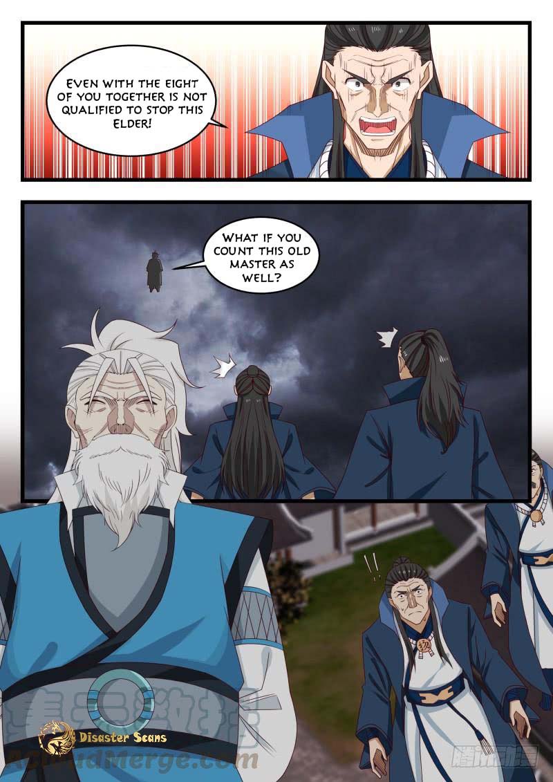 Martial Peak Chapter 477 page 3 - Chapter 477