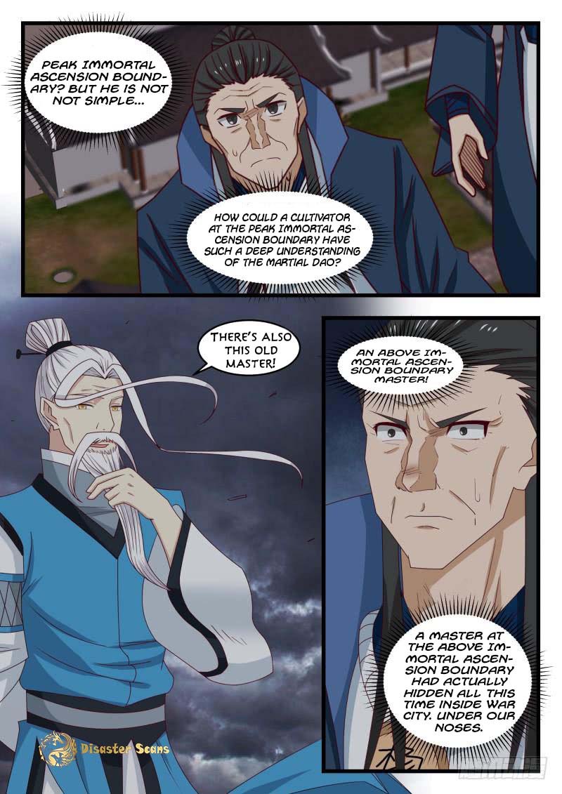 Martial Peak Chapter 477 page 4 - Chapter 477