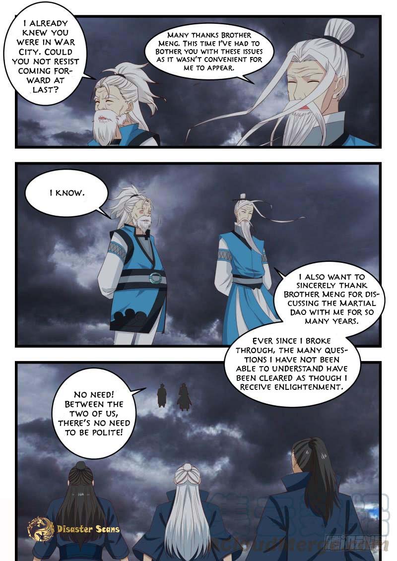 Martial Peak Chapter 477 page 5 - Chapter 477