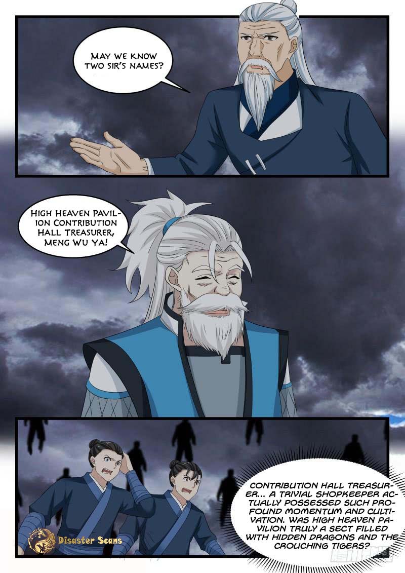 Martial Peak Chapter 477 page 6 - Chapter 477