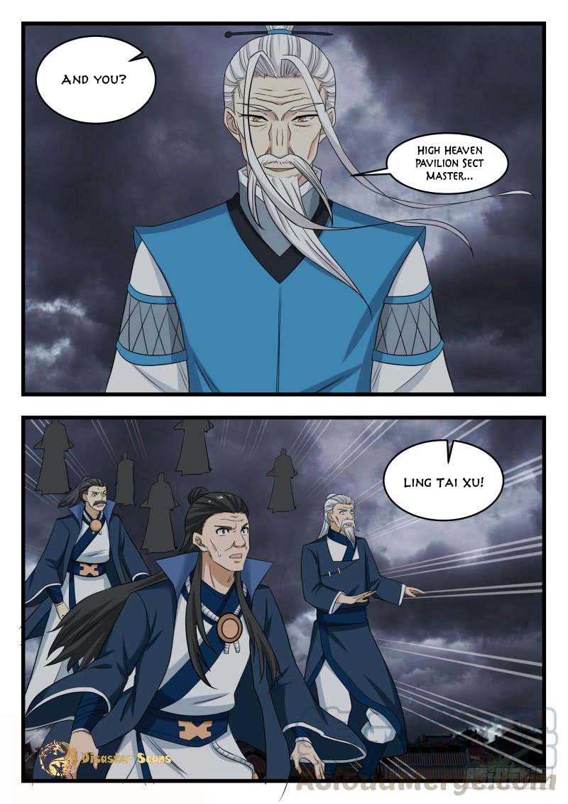 Martial Peak Chapter 477 page 7 - Chapter 477