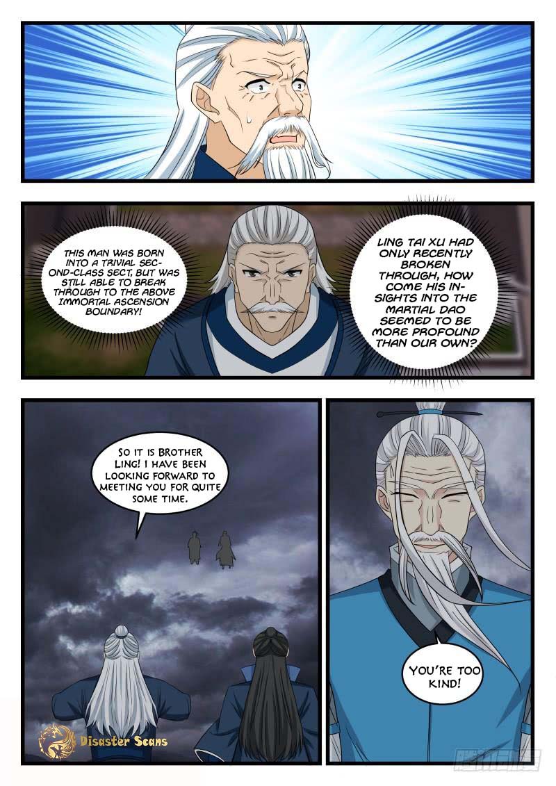 Martial Peak Chapter 477 page 8 - Chapter 477