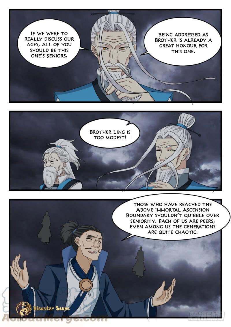 Martial Peak Chapter 477 page 9 - Chapter 477