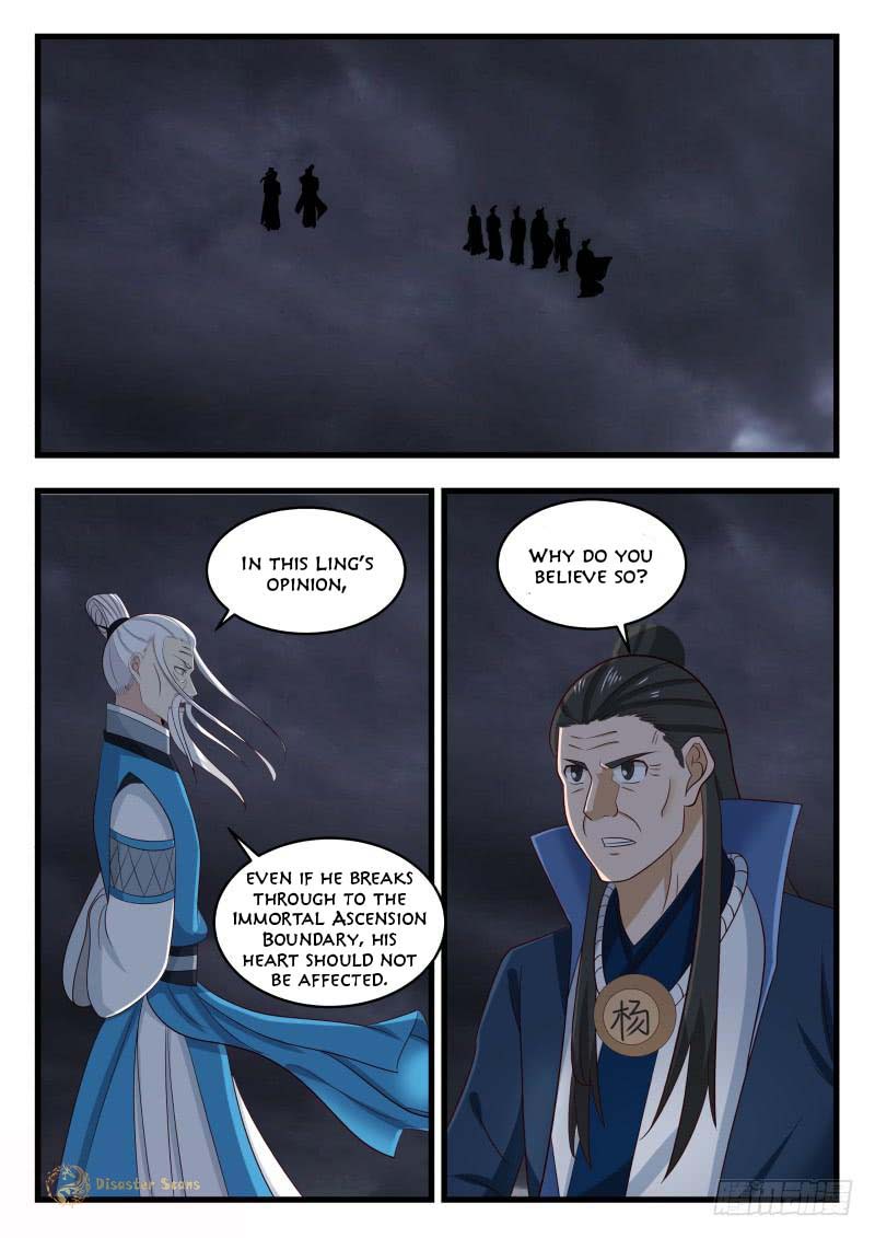 Martial Peak Chapter 478 page 10 - Chapter 478